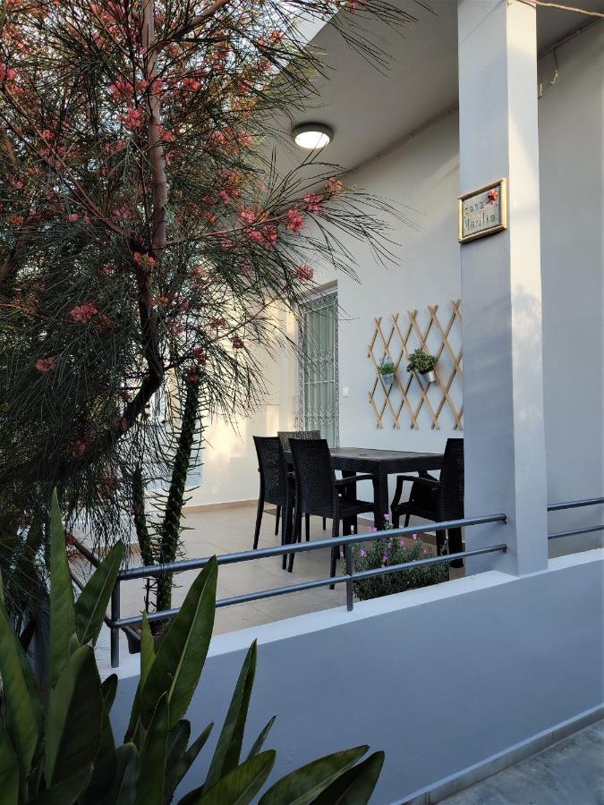 Vila Casa Marilia Chania  Exteriér fotografie