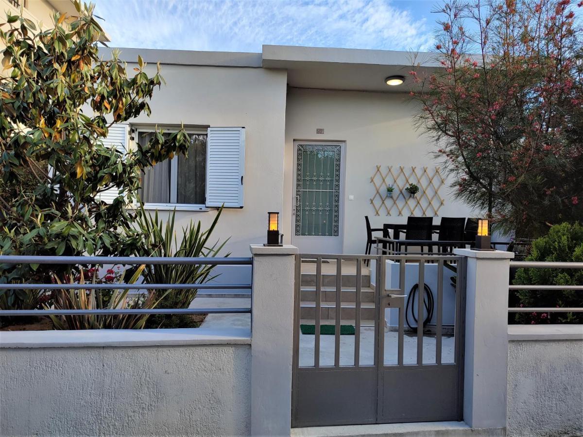 Vila Casa Marilia Chania  Exteriér fotografie