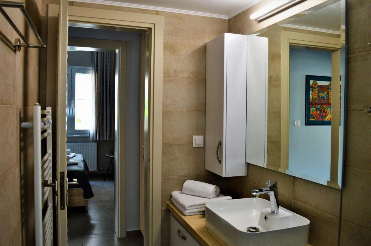 Vila Casa Marilia Chania  Exteriér fotografie