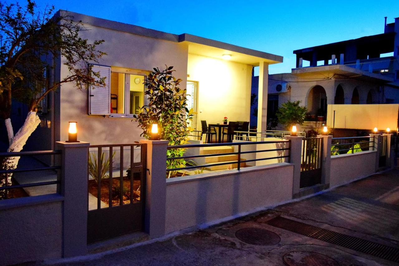 Vila Casa Marilia Chania  Exteriér fotografie