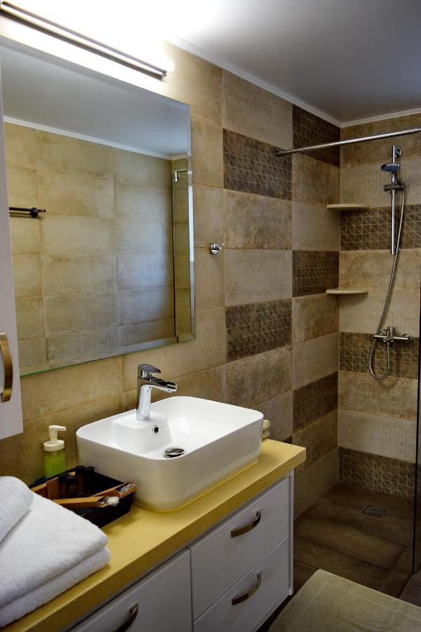 Vila Casa Marilia Chania  Exteriér fotografie