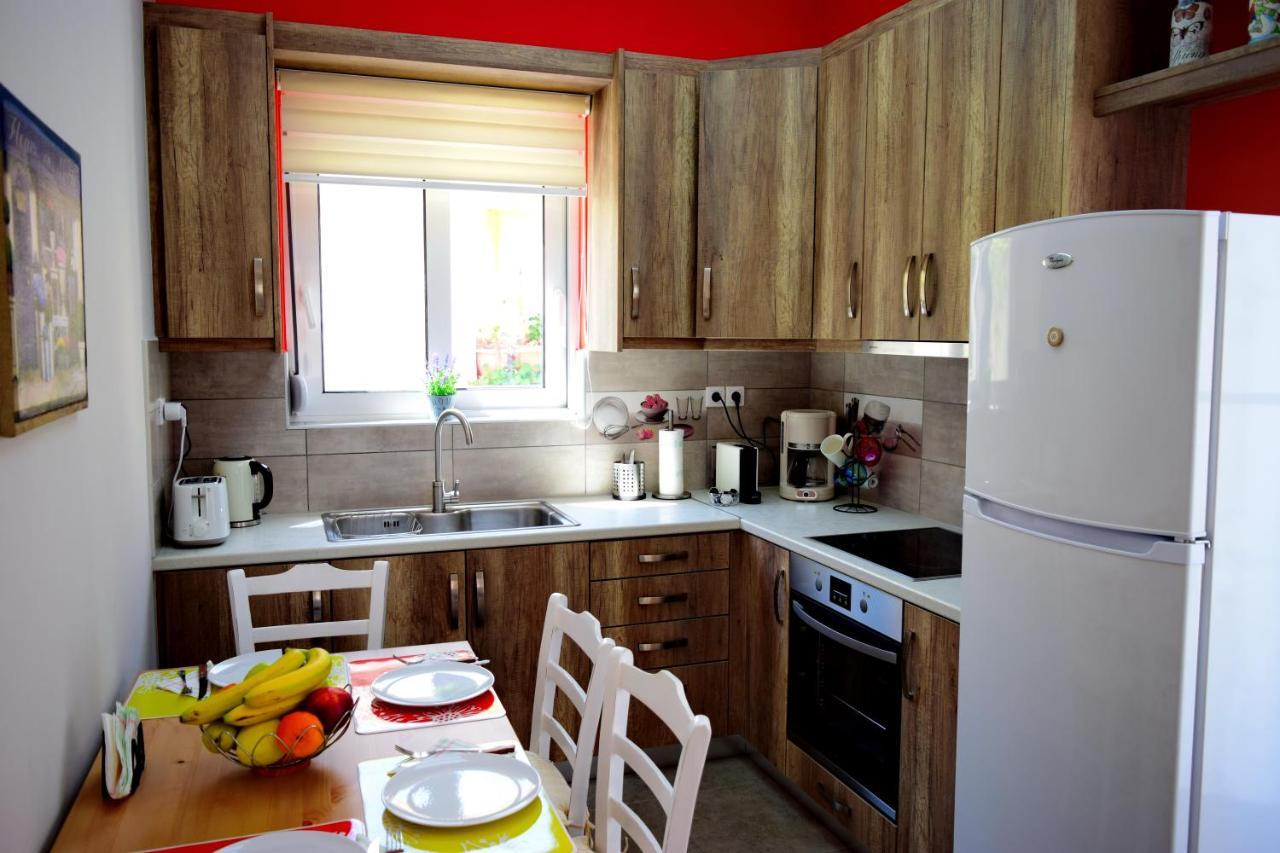 Vila Casa Marilia Chania  Exteriér fotografie